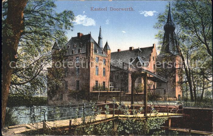 Doorwerth Kasteel