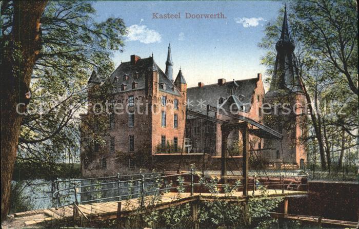 Doorwerth Kasteel
