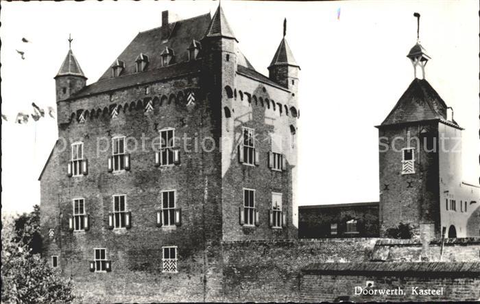 Doorwerth Kasteel