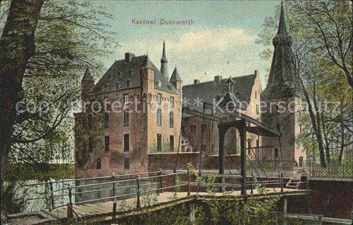 Doorwerth Kasteel