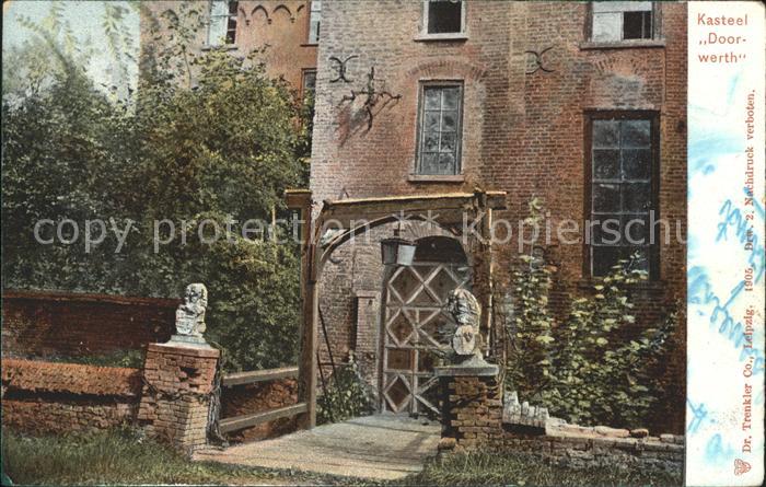 Doorwerth Kasteel