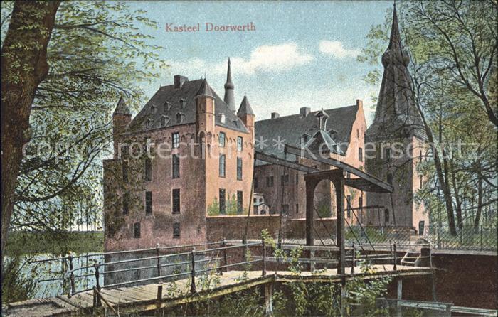 Doorwerth Kasteel