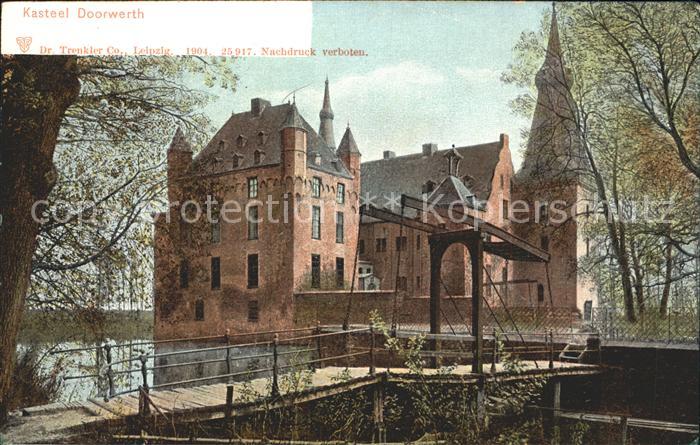 Doorwerth Kasteel