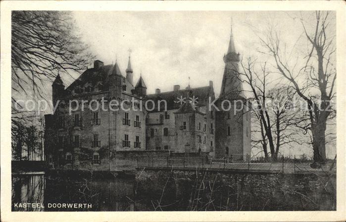 Doorwerth Kasteel