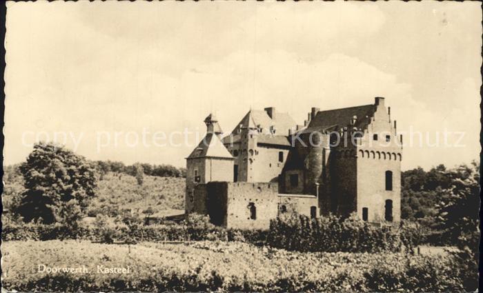 Doorwerth Kasteel