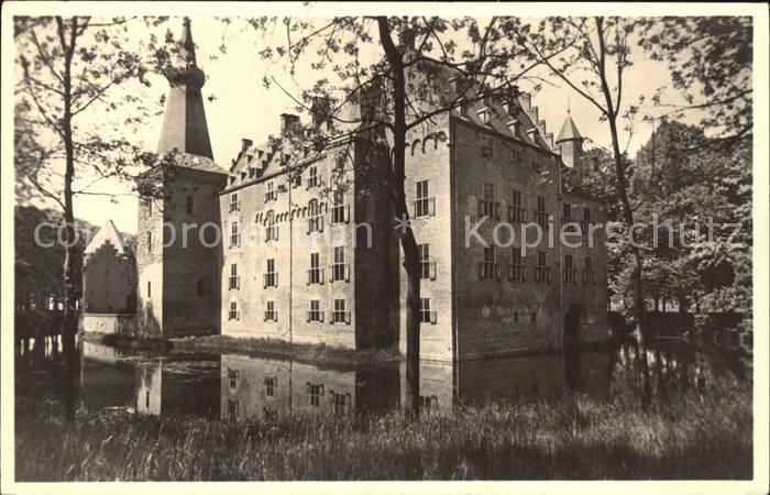 Doorwerth Kasteel Arnhem