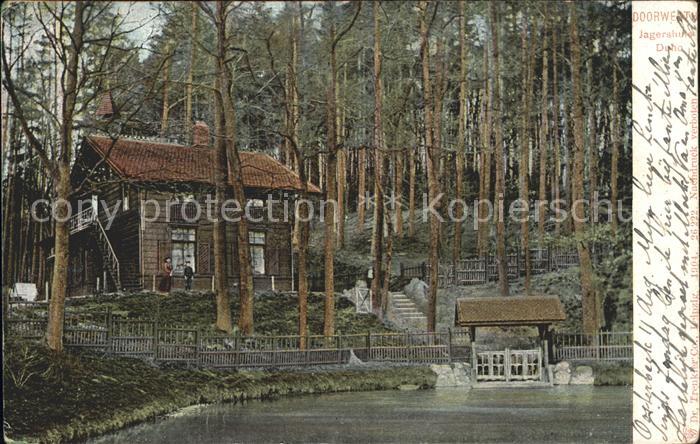Doorwerth Jagerhuis