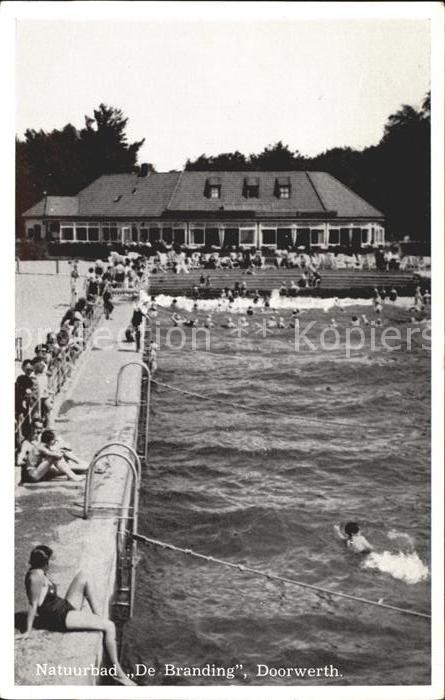 Doorwerth Naturbad De Branding