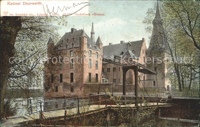 Doorwerth Kasteel