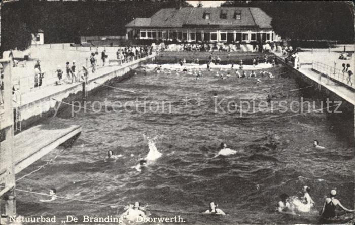 Doorwerth Naturbad De Branding