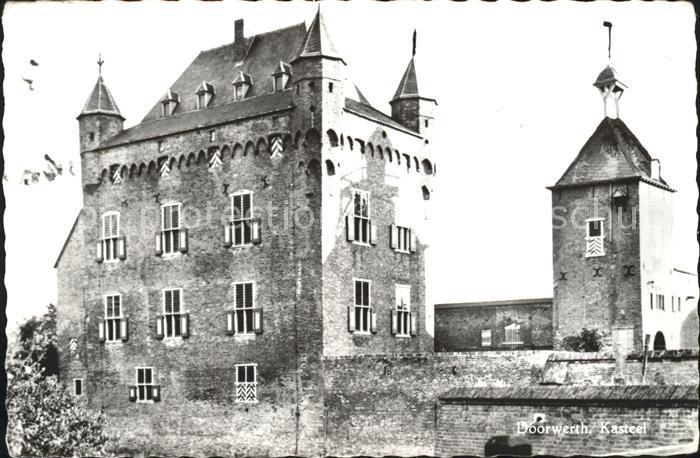Doorwerth Kasteel