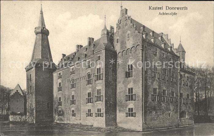 Doorwerth Kasteel