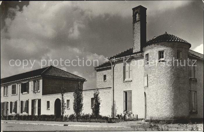 Breda Noord-Brabant Tehuis Ouden van Dagen