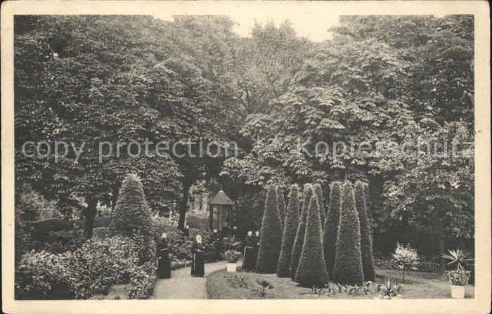 Breda Noord-Brabant Kloostertuin Schorsmolenstraat 9