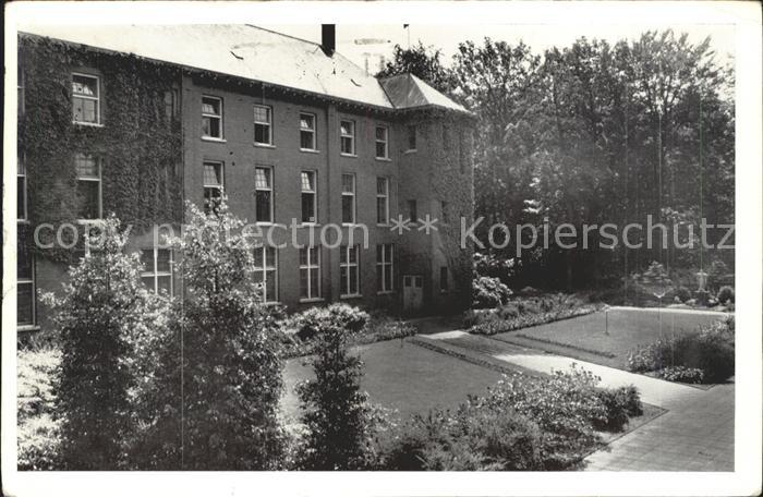 Breda Noord-Brabant Groot Seminarie Liesbosch