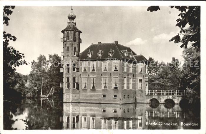 Ginneken Breda Bouvigne
