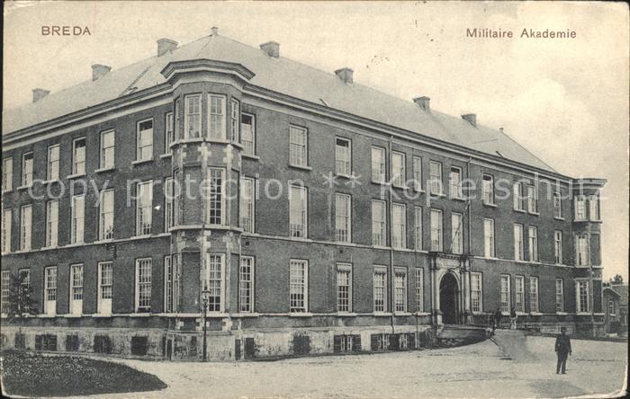 Breda Noord-Brabant Militaire Akademie