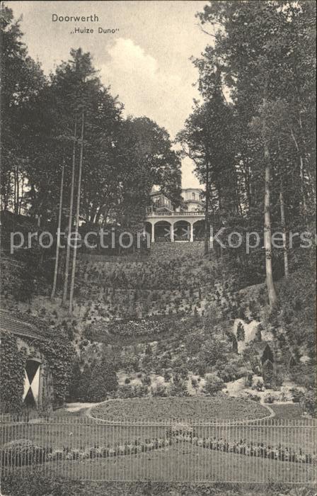 Doorwerth Huize Duno