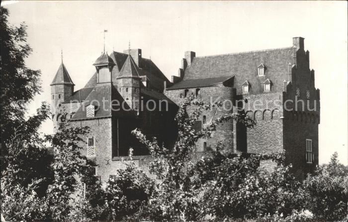 Doorwerth Kasteel Heelsum