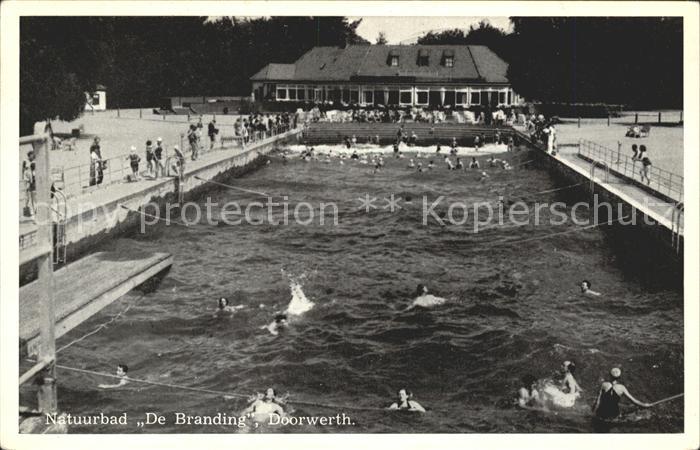 Doorwerth Naturbad De Branding