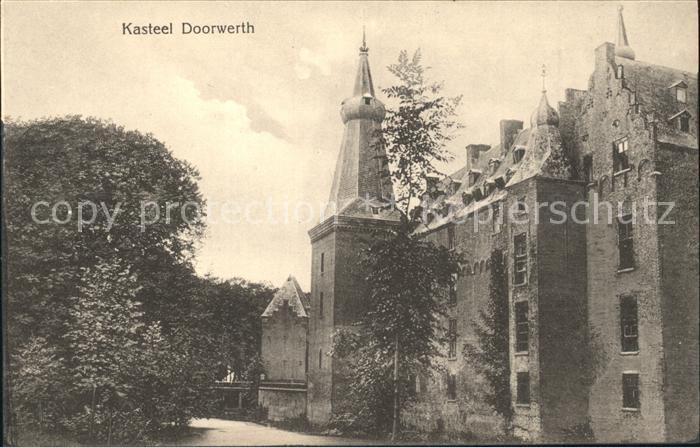 Doorwerth Kasteel