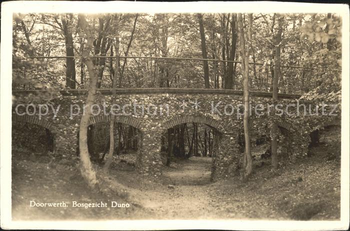 Doorwerth Bosgezicht Duno
