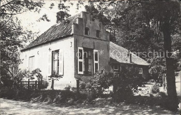 Doorwerth Oude bakkerih aan de Holleweg