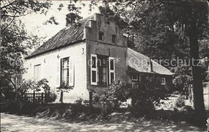 Doorwerth Oude bakkerij aan de Holleweg