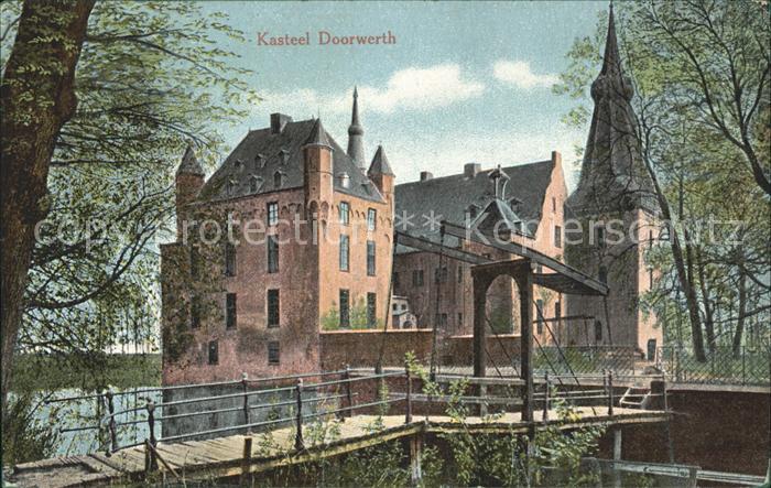 Doorwerth Kasteel