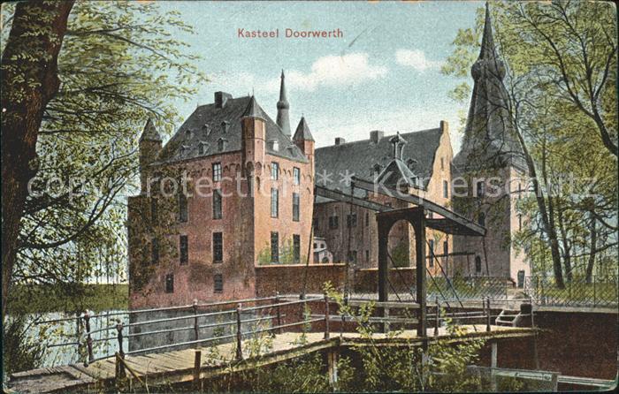 Doorwerth Kasteel