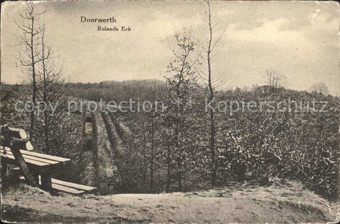 Doorwerth Rolands Eck