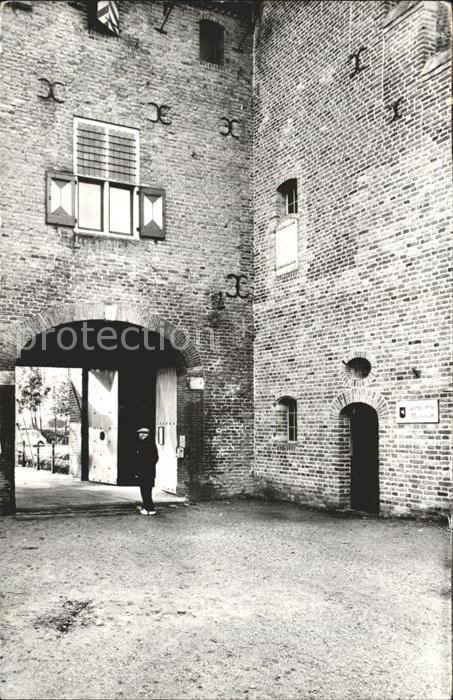 Doorwerth Ingang Airborne Museum