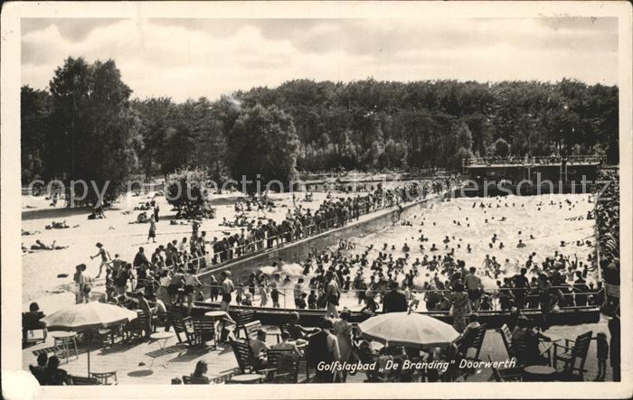 Doorwerth Golfslagbad De Branding
