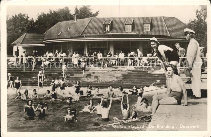 Doorwerth Golfslagbad De Branding