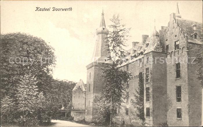 Doorwerth Kasteel