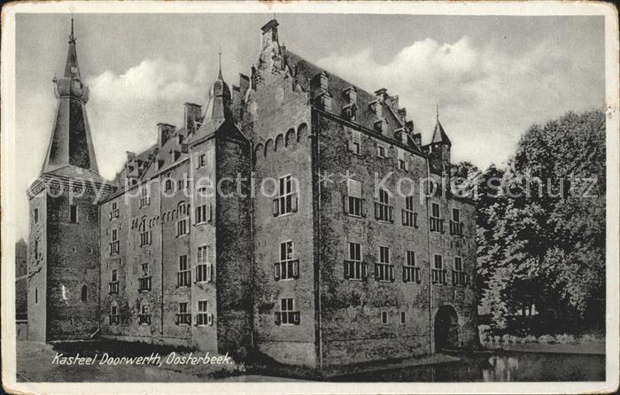 Doorwerth Kasteel Oosterbeek