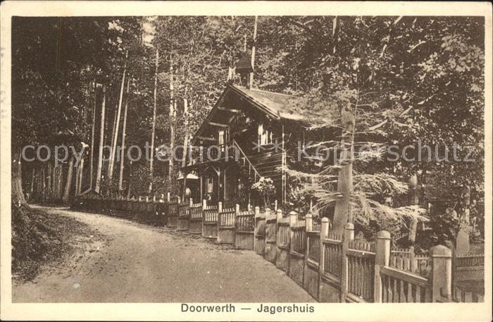 Doorwerth Jagershuis