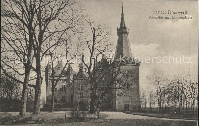 Doorwerth Kasteel