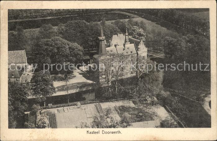 Doorwerth Kasteel
