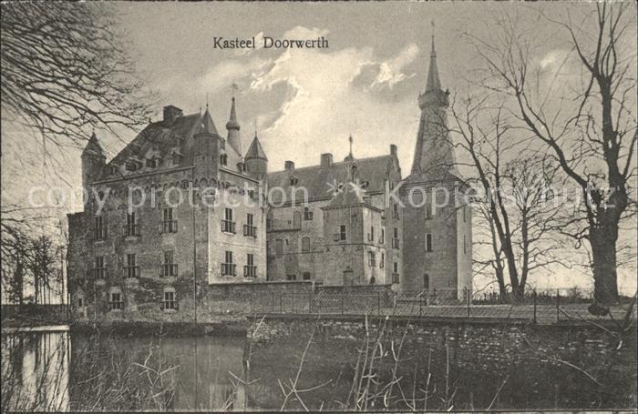 Doorwerth Kasteel