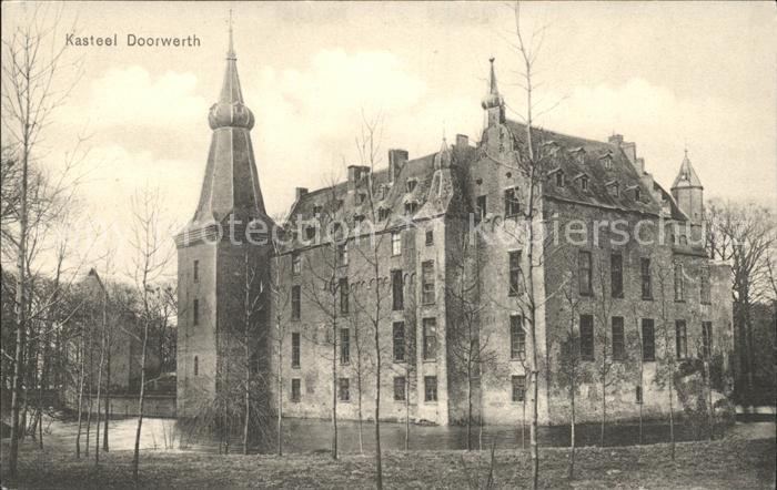 Doorwerth Kasteel