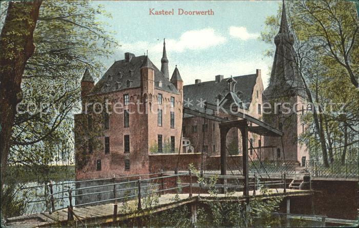 Doorwerth Kasteel