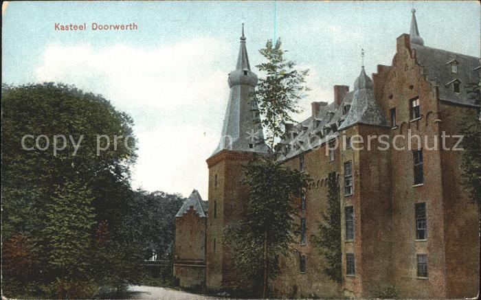 Doorwerth Kasteel