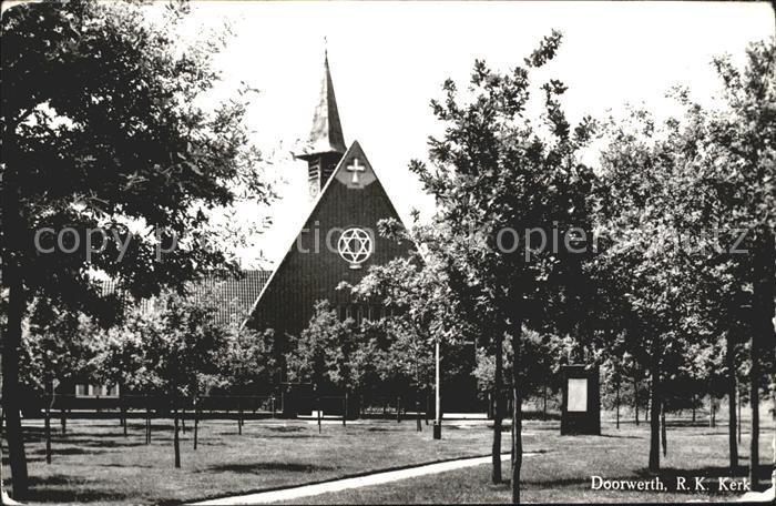 Doorwerth R.K.Kerk