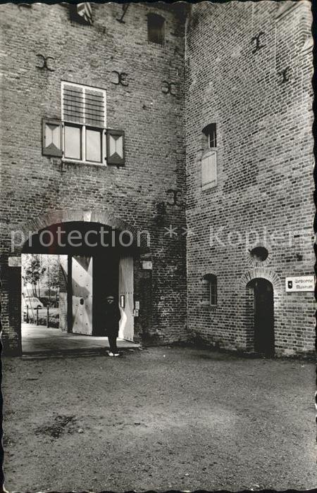 Doorwerth Ingang Airborne Museum