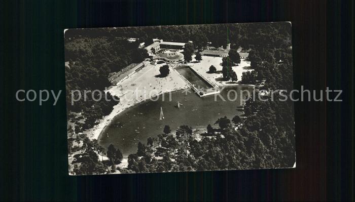 Doorwerth Fliegeraufnahme Golfslagbad De Branding