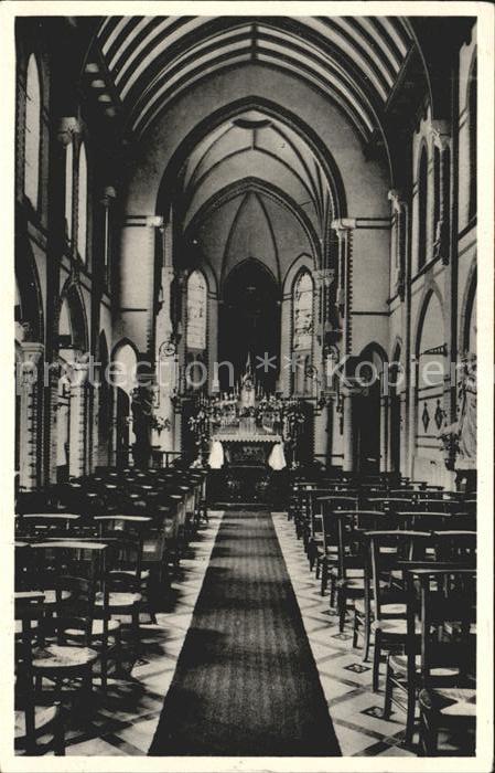 Tilburg Retraitehuis intern