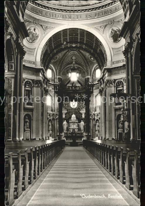 Oudenbosch Basiliek