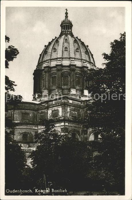 Oudenbosch Koepel Basiliek