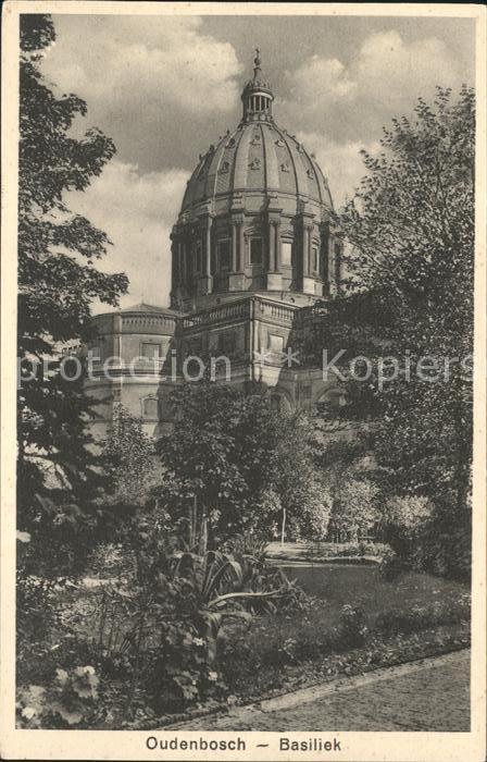 Oudenbosch Basiliek